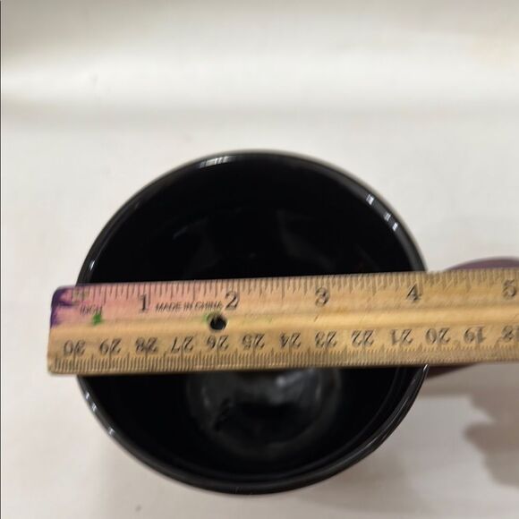 Pfaltzgraff Brown Imagine Butterfly Mug 16 Oz 4 1/4 In Tall 4 In Round - Picture 7 of 7